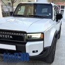 ФЛАНЦИ ЗА TOYOTA LAND CRUISER J250 /60 mm/